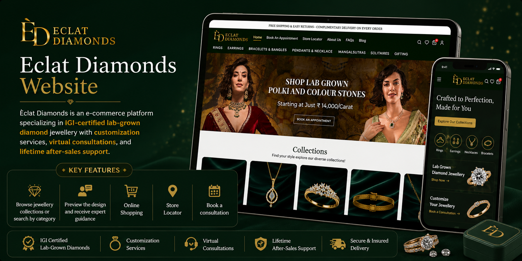 Èclat Diamonds